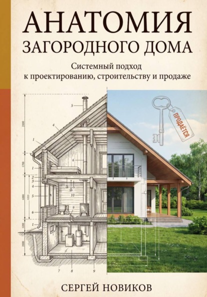 Анатомия загородного дома