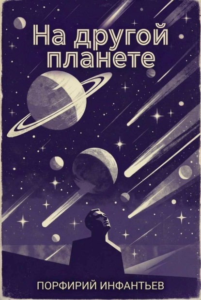 На другой планете. Повесть из жизни обитателей Марса