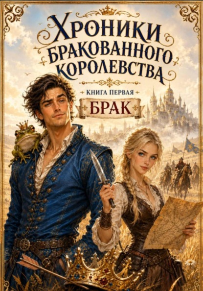 Хроники бракованного королевства. Книга первая. Брак