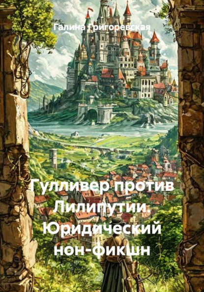 Гулливер против Лилипутии. Юридический нон-фикшн