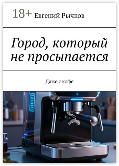 Город, который не просыпается. Даже с кофе