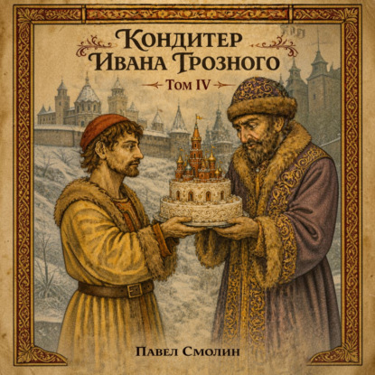 Кондитер Ивана Грозного 4