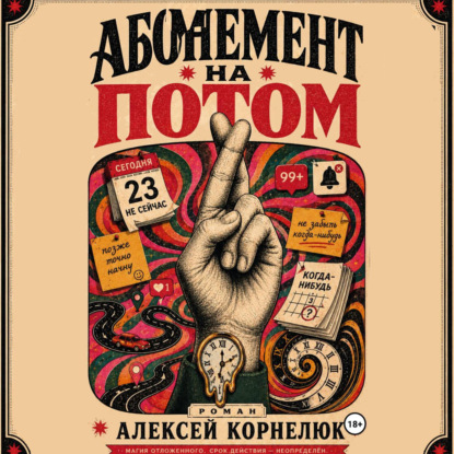 Абонемент на потом