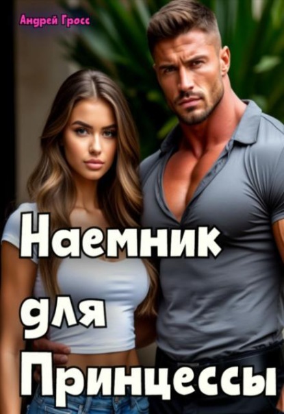 Наёмник для Принцессы