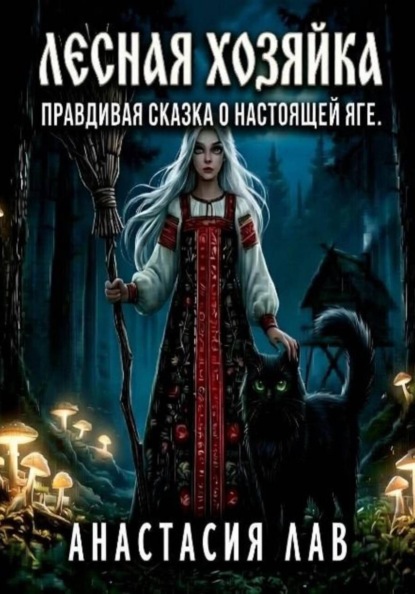 Лесная хозяйка: Правдивая сказка о настоящей Яге.