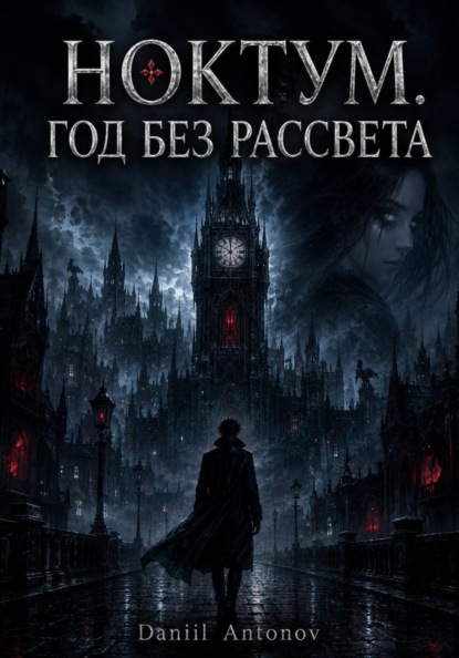 НОКТУМ. ГОД БЕЗ РАССВЕТА