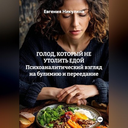 ГОЛОД, КОТОРЫЙ НЕ УТОЛИТЬ ЕДОЙ Психоаналитический взгляд на булимию и переедание