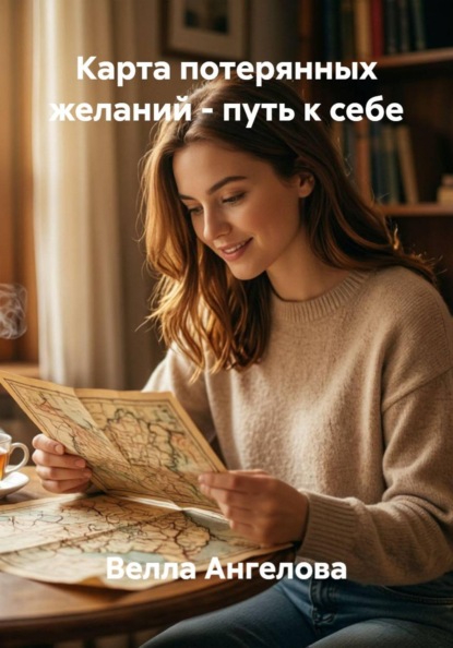 Карта потерянных желаний - путь к себе