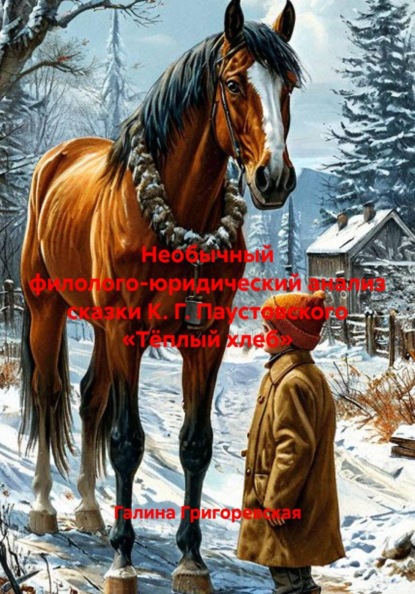 Необычный филолого-юридический анализ сказки К. Г. Паустовского «Тёплый хлеб»