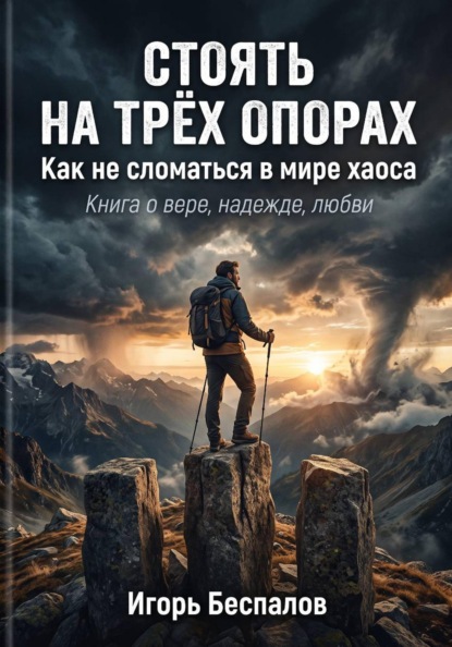 Стоять на трёх опорах: Как не сломаться в мире хаоса