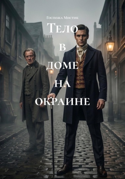 Тело в доме на окраине