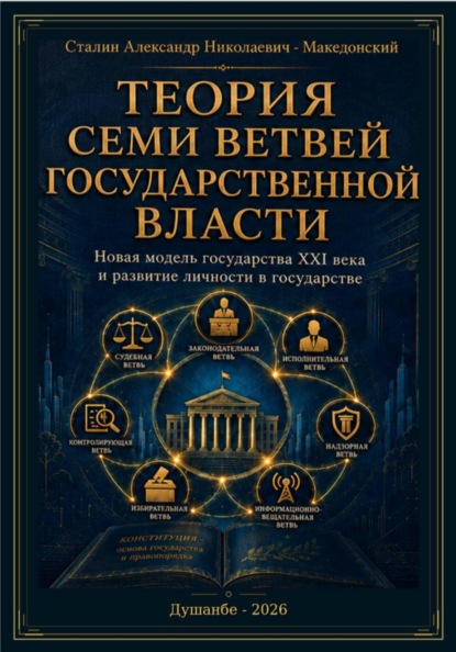 Теория семи ветвей государственной власти