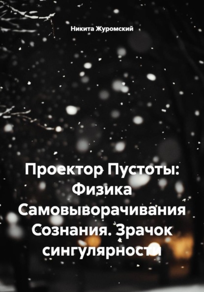 Проектор Пустоты: Физика Самовыворачивания Сознания. Зрачок сингулярности