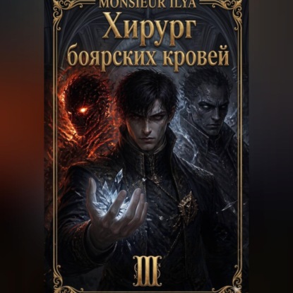 Хирург боярских кровей. Цена крови. Том 3