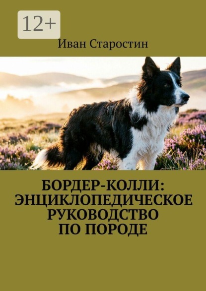 Бордер-колли: Энциклопедическое руководство по породе