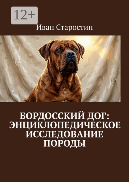 Бордосский дог: Энциклопедическое исследование породы