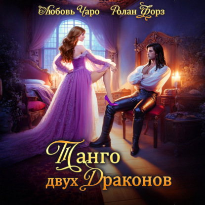 Танго двух драконов. Первая часть