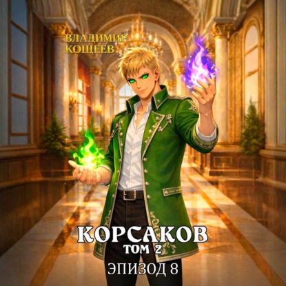 Корсаков. Том 2. Эпизод 8
