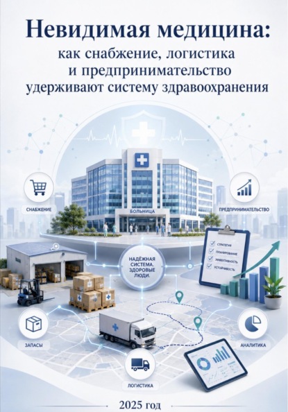Невидимая медицина: как снабжение, логистика и предпринимательство удерживают систему здравоохранения