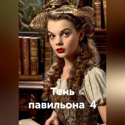 Тень павильона  4