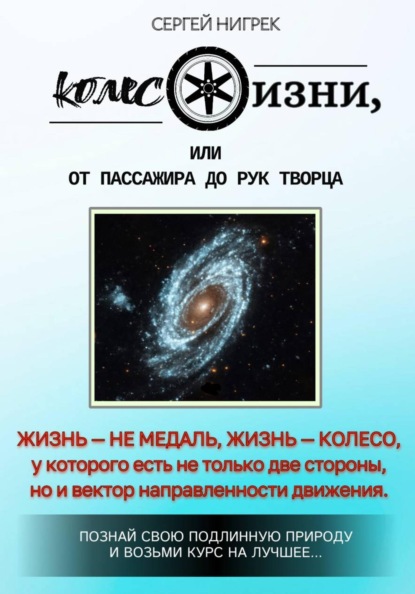 Колесо жизни, или От пассажира до рук Творца