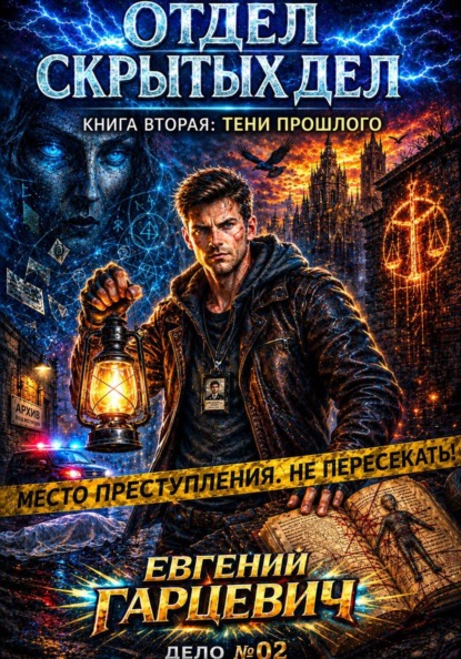Отдел скрытых дел 2: Тени прошлого