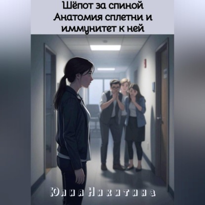 Шёпот за спиной. Анатомия сплетни и иммунитет к ней