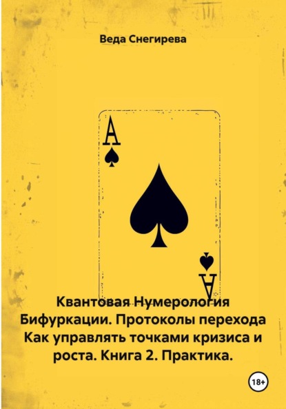 Квантовая Нумерология Бифуркации. Протоколы перехода Как управлять точками кризиса и роста. Книга 2. Практика.