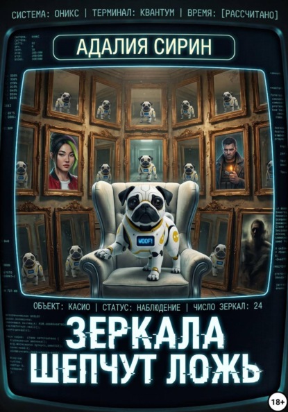 ЗЕРКАЛА ШЕПЧУТ ЛОЖЬ