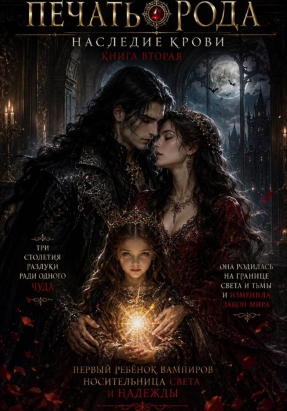 Печать Рода: Наследие Крови