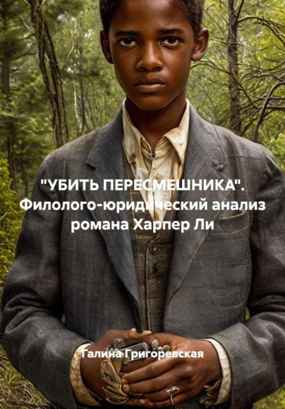 "УБИТЬ ПЕРЕСМЕШНИКА". Филолого-юридический анализ романа Харпер Ли