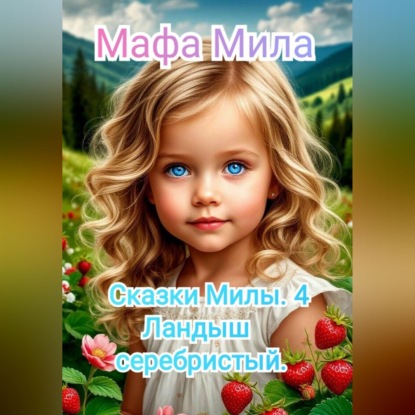 Сказки Милы 4. Ландыш серебристый.