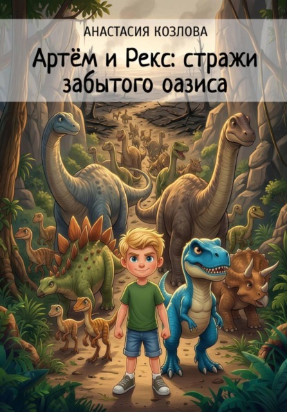 Артём и Рекс: стражи Забытого Оазиса