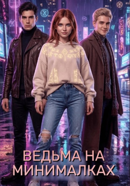 Ведьма на минималках