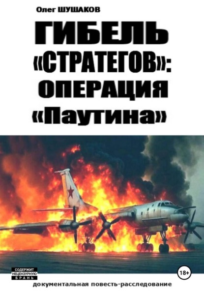 Гибель "стратегов": операция "Паутина"