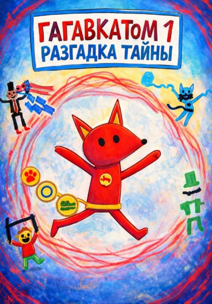 Гагавка. Том 1. Разгадка тайны