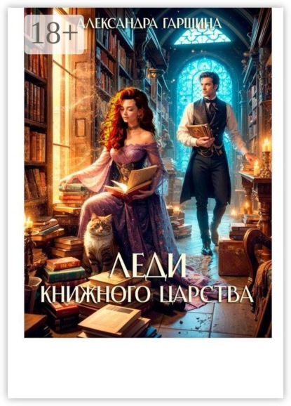 Леди книжного царства