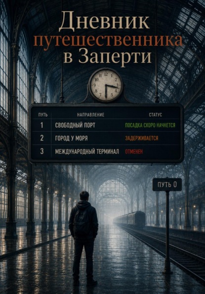 Дневник путешественника в Заперти