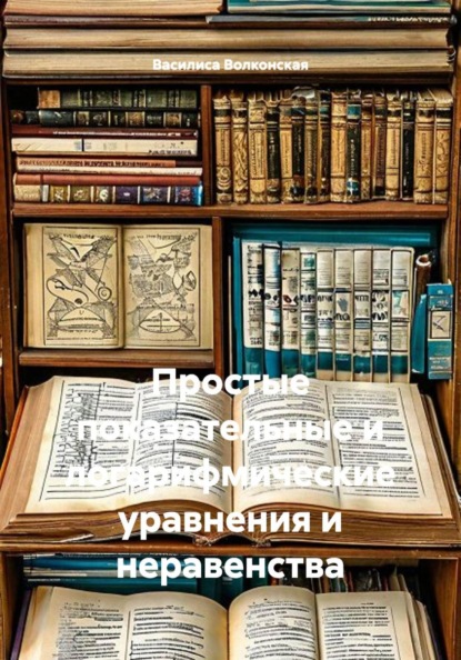 Простые показательные и логарифмические уравнения и неравенства