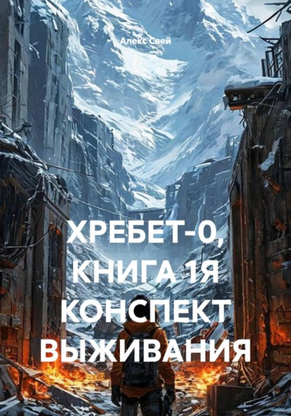 ХРЕБЕТ-0, КНИГА 1Я КОНСПЕКТ ВЫЖИВАНИЯ