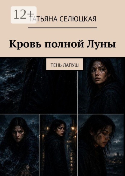 Кровь полной Луны. Тень Лапуш