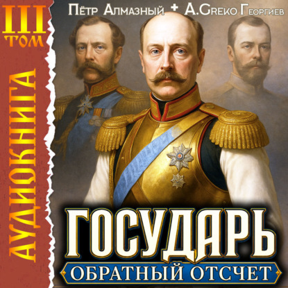 Государь. Обратный отсчёт – 3