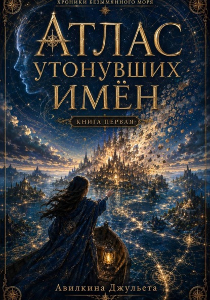 Книга I. Атлас утонувших имён