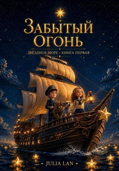 Звездное Море. Забытый огонь.