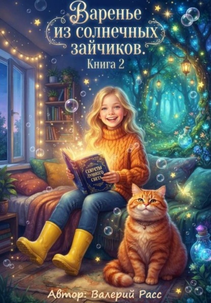 Варенье из солнечных зайчиков. Книга 2