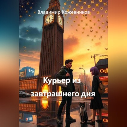 Курьер из завтрашнего дня
