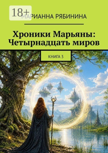 Хроники Марьяны: Четырнадцать миров. Книга 3