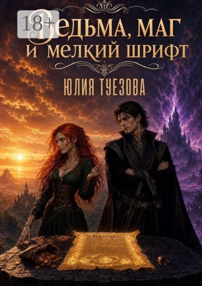 Ведьма, маг и мелкий шрифт