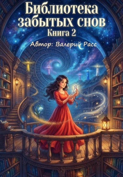 Библиотека забытых снов. Книга 2