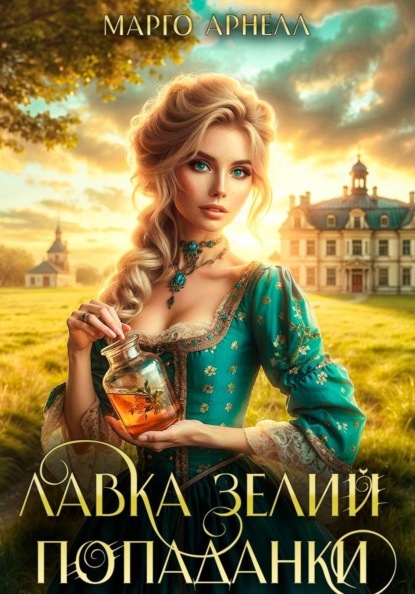 Лавка зелий попаданки